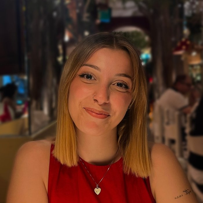 Ritratto di Giulia Detotto